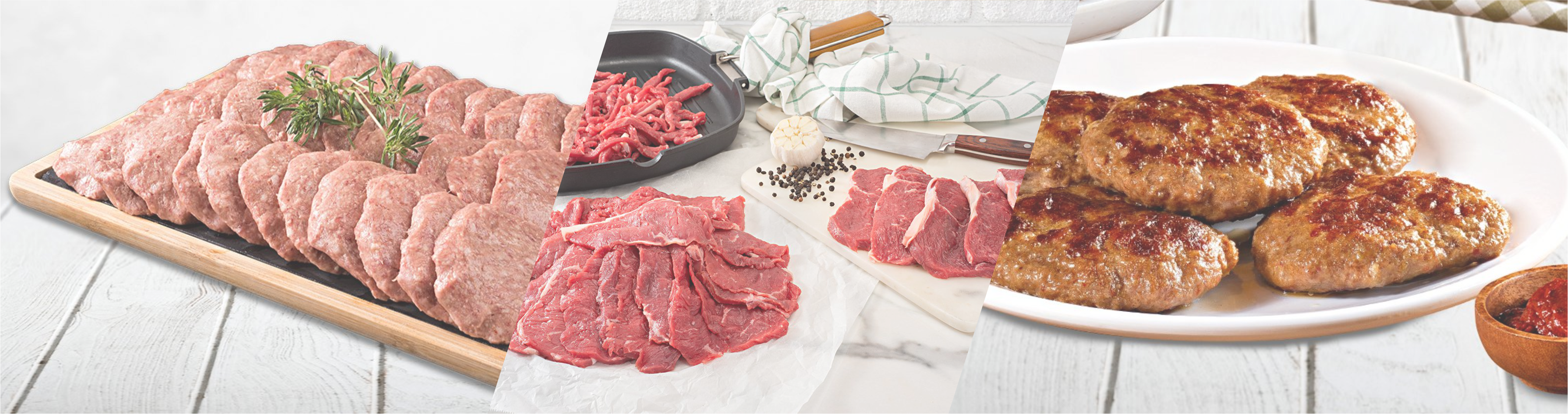 İster Çiğ, İster Pişmiş Hızlı Lezzet Kapınızda