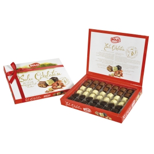 Fındıklı Bolu Çikolatası 335 Gr.