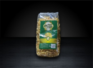 AYŞE NİNE - Fırınlanmış Saçaklı Erişte 500 Gr.