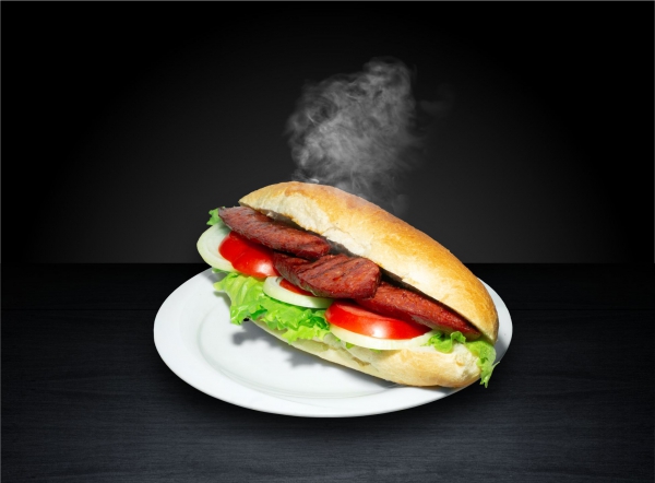 Ekmek Arası Sucuk (150 Gr.)