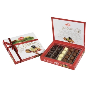 Yer Fıstıklı Bolu Çikolatası 160 Gr.