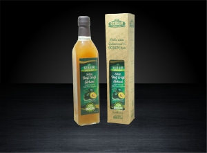 SEBSIR - Dağ Eriği Sirkesi 500 ml.