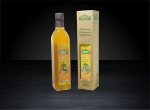 SEBSIR - Alıç Sirkesi 500 ml.