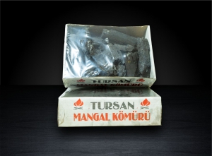 Tursan Mangal Kömürü (Kutulu)