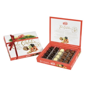 Fındıklı Bolu Çikolatası 160 Gr.